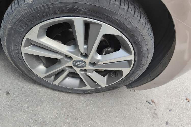 Used Hyundai Elantra (6th Generation / Lingdong) 2016 1.6L Automatic ZhiXuan – Elite Version
