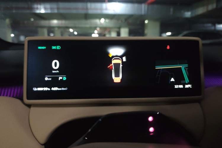 Used Nio ET5T 2024 75kWh Touring