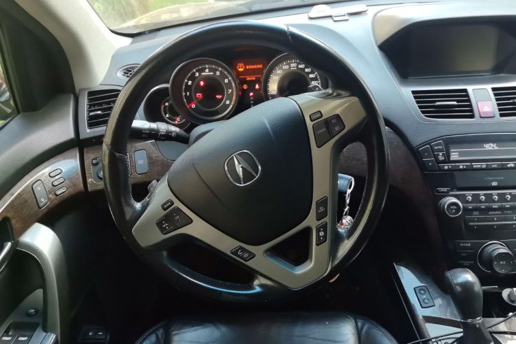 Used Acura MDX 2010 3.7 Standard Edition
