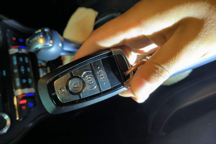 Used Ford Mustang 2018 2.3L EcoBoost