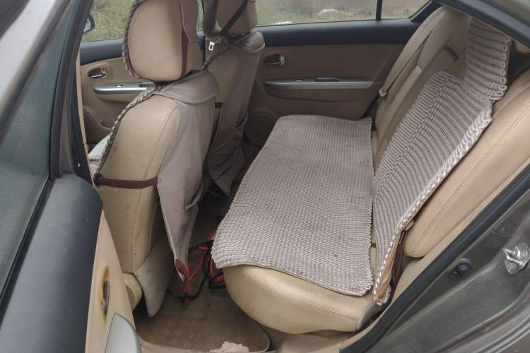 Used Great Wall C30 2012 1.5L Manual Luxury Version