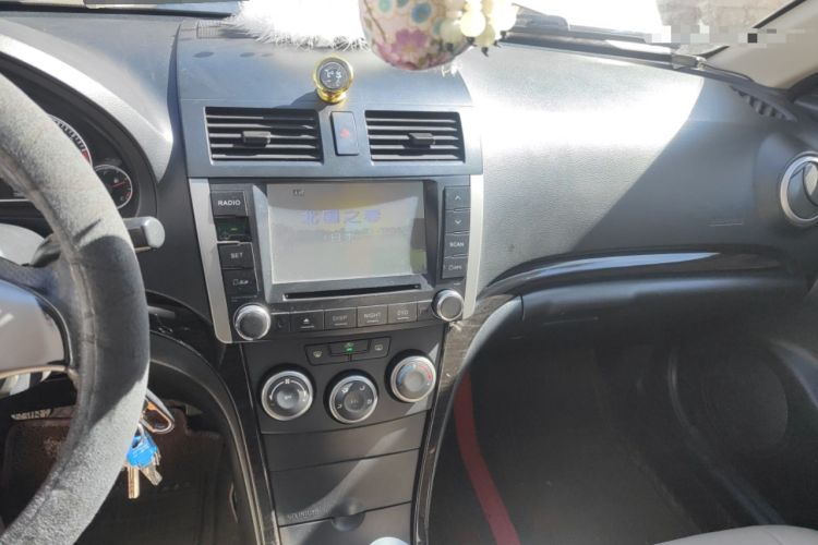 Used Haima Fumei 2013 Sedan 1.6L Manual Champion Edition
