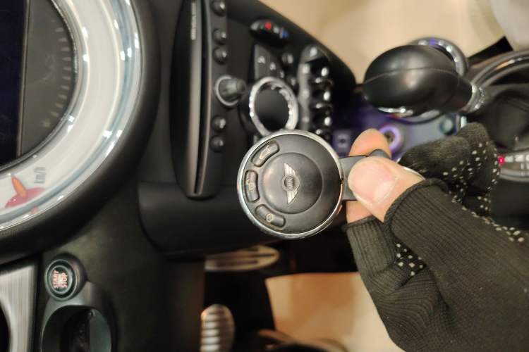 Used MINI Roadster 2012 1.6T COOPER S