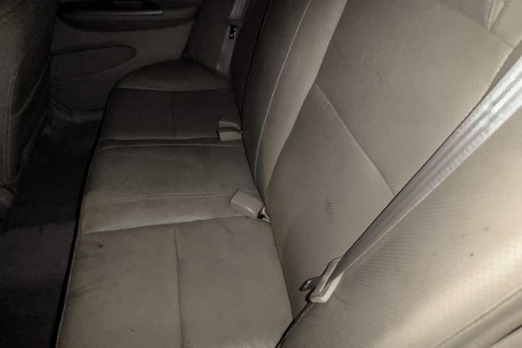 Used BYD L3 2012 1.5L Manual Comfort Edition
