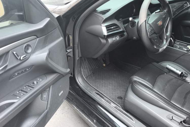 Used Cadillac CT6 2020 Updated 28T Leading Sporty Version