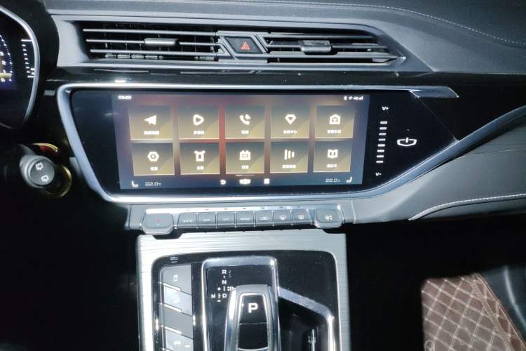 Used Geely Auto Emgrand X7 Sport 2020 1.8TD DCT Smart PRO
