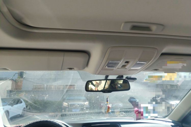 Used Mazda Atenza 2015 2.0L Blue Sky Luxury Edition Headliner