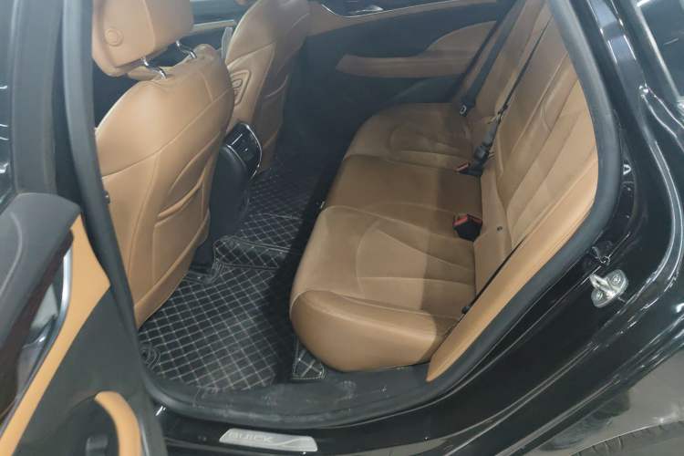 Used Buick LaCrosse 2016 20T Luxury Model
