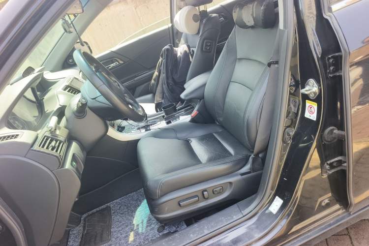 Used Honda Accord 2015 2.4L EX Luxury Edition
