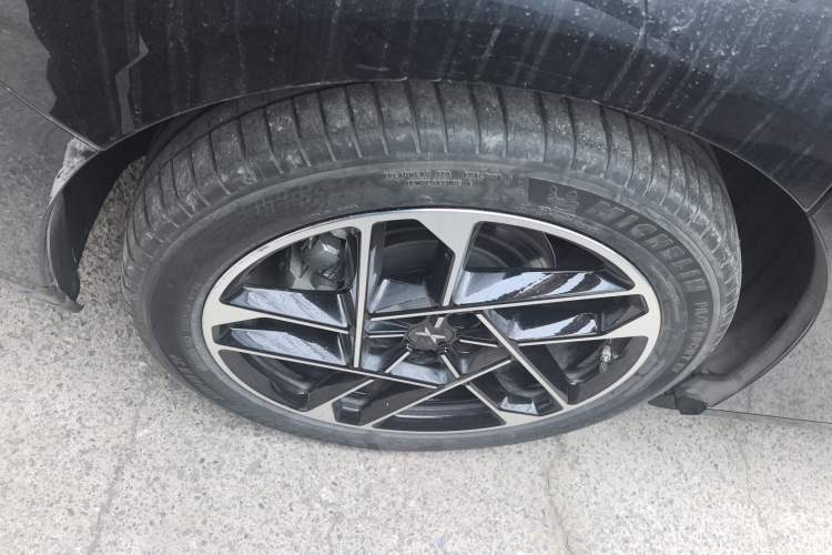 Used XPeng P7+ 2024 Long-Range Max