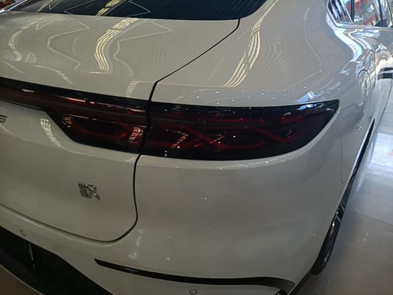 Used BYD Han 2023 EV Champion Edition 605KM Front-Drive Premium Model — 7