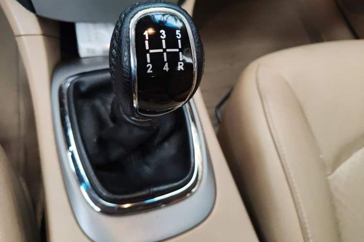 Used Chery A3 2010 Revised Sedan 1.6L Manual Luxury Version