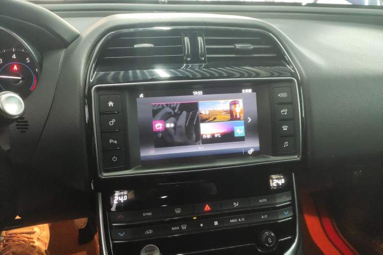 Used Jaguar XEL 2018 2.0T 200 PS Luxury Edition