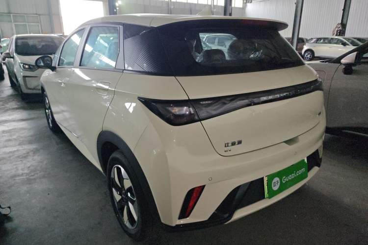 Used BYD Dolphin 2025 420km Free Edition
