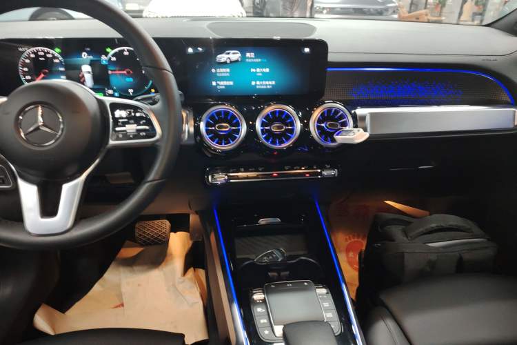 Used Mercedes-Benz EQB 2023 EQB 260