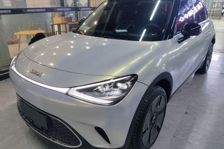 Used smart #1 2022 Pulse Heartbeat Edition