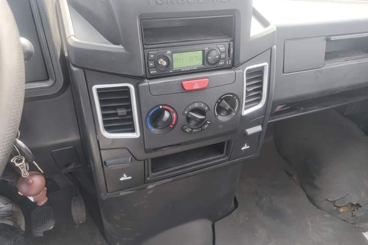 Used Iveco Daily  Audio And AC Panel