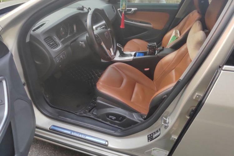 Used Volvo S60 2017 S60L T3 Smart Drive Edition