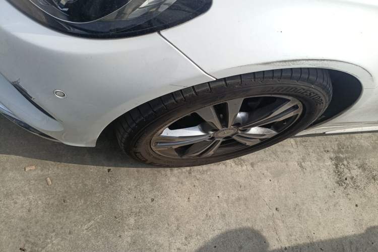 Used Mercedes-Benz C-Class 2016 C 200 L Sport Edition Exterior 4