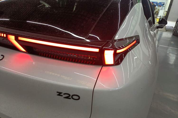 Used Lynk & Co Z20 2025 530 km Range Rear-Wheel Drive Max