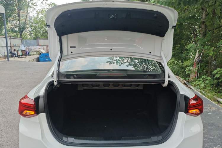 Used Chevrolet Cavalier 2020 325T Automatic Enjoyment Edition