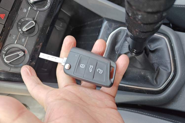 Used Jetta VS5 2019 280TSI Manual Entry-Level Model