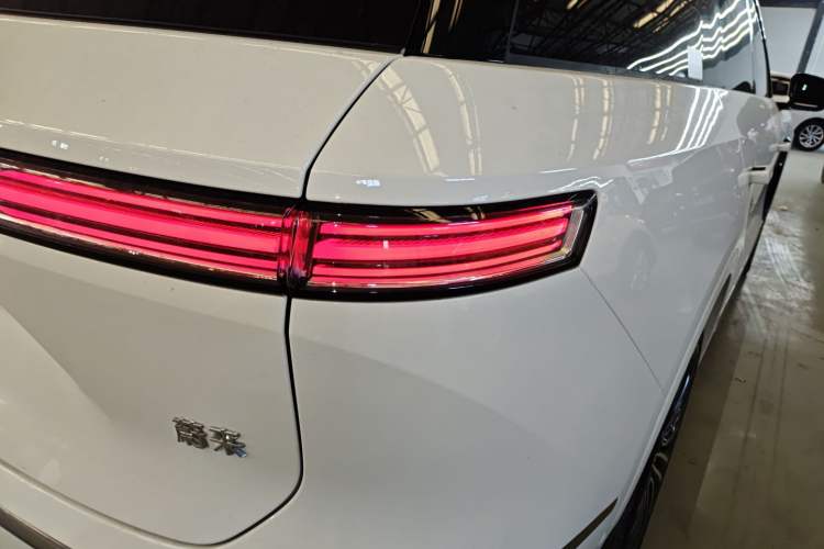 Used Nio ES8 2026 Model 6-seat Executive Signature Edition