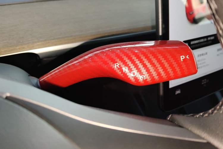 Used Tesla Model Y 2021 Standard Range Rear-Wheel Drive Version Gear Lever