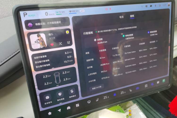 Used Qiyuan Q07 2025 215 Flagship Edition