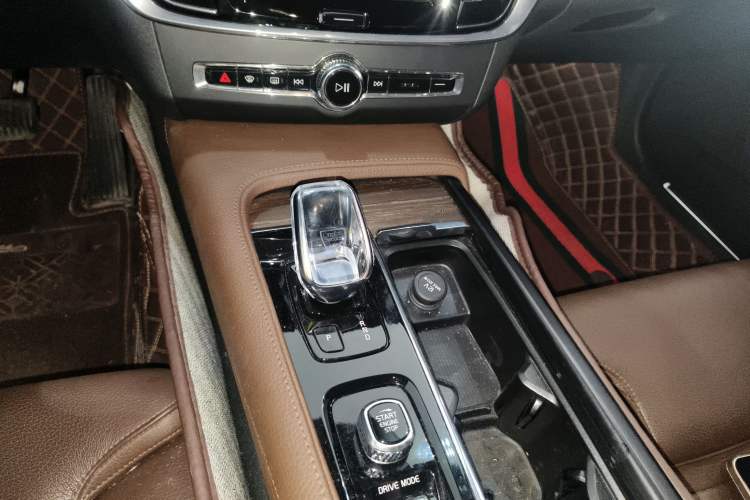 Used Volvo S90 2021 B5 Zhiyuan Luxury Edition