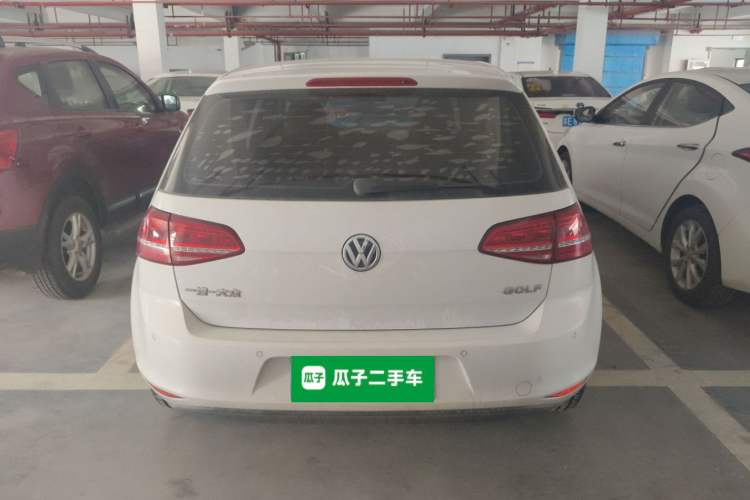 Used Volkswagen Golf 2015 1.6L Automatic Comfort Model
