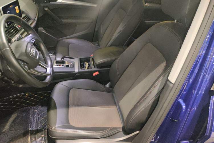 Used Audi Q5L 2018 45 TFSI Prestige Fashion Edition China V Emission Standard