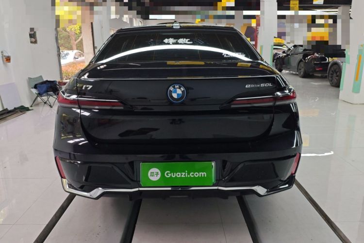 Used BMW i7 2023 eDrive50L Prestige M Sport Package