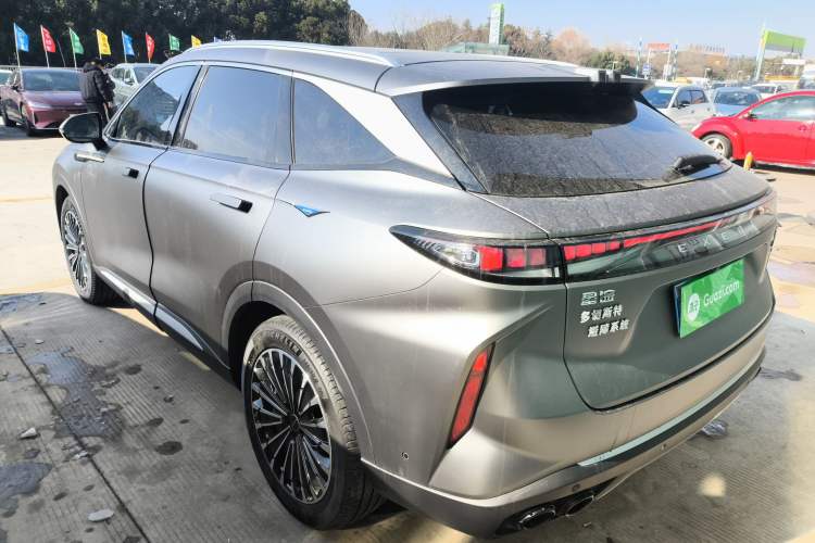 Used EXEED Stellar 2023 400T Four-Wheel Drive Deluxe Flying Fish Edition