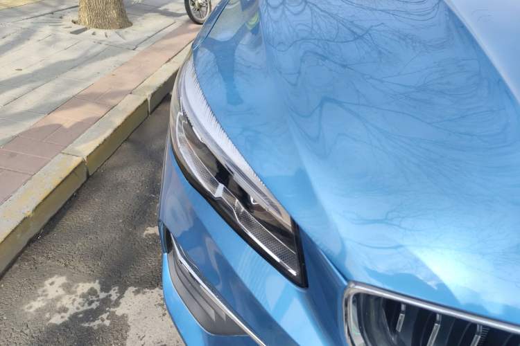 Used Geely Auto Emgrand S 2021 1.4T CVT Luxury Version Right Front Headlight