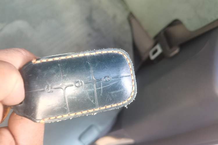 Used Geely Galaxy E5 2024 530 km Exploration+ Version Vehicle Key