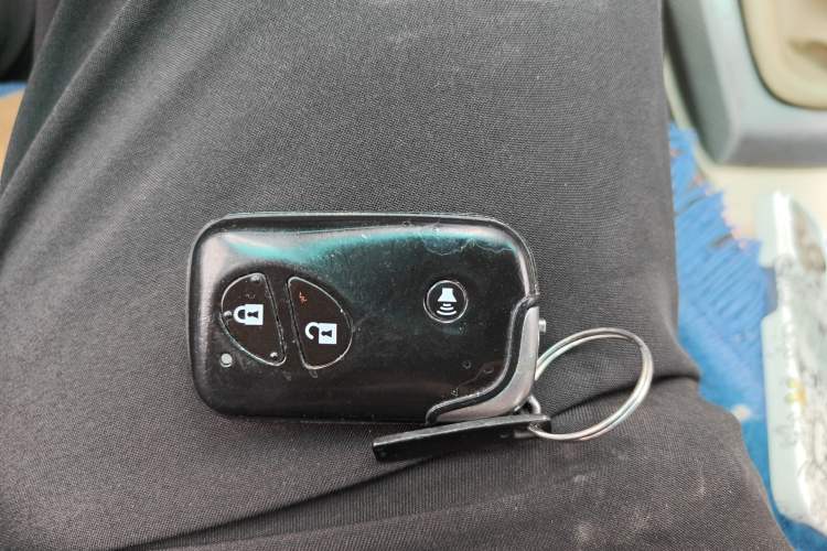 Used BYD L3 2012 1.5L Manual Comfort Edition Vehicle Key