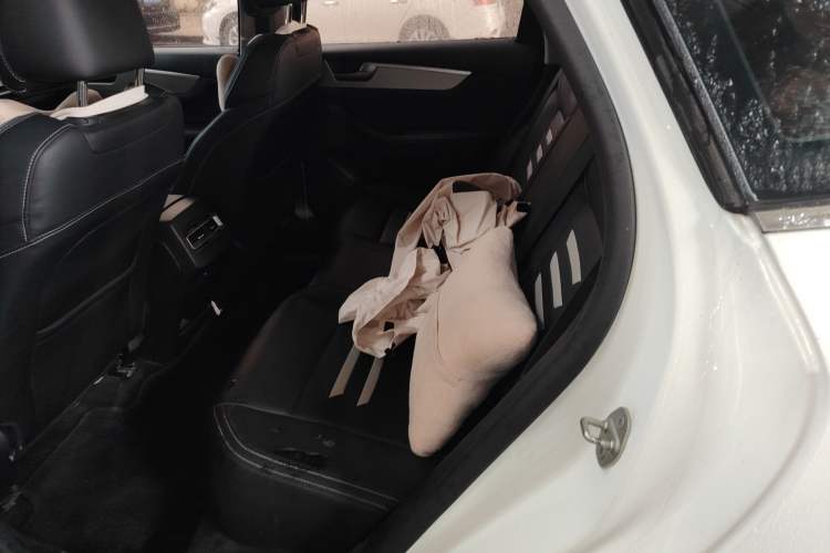 Used BYD Qin Pro 2018 1.5TI Automatic Smart Connect Luxury Edition