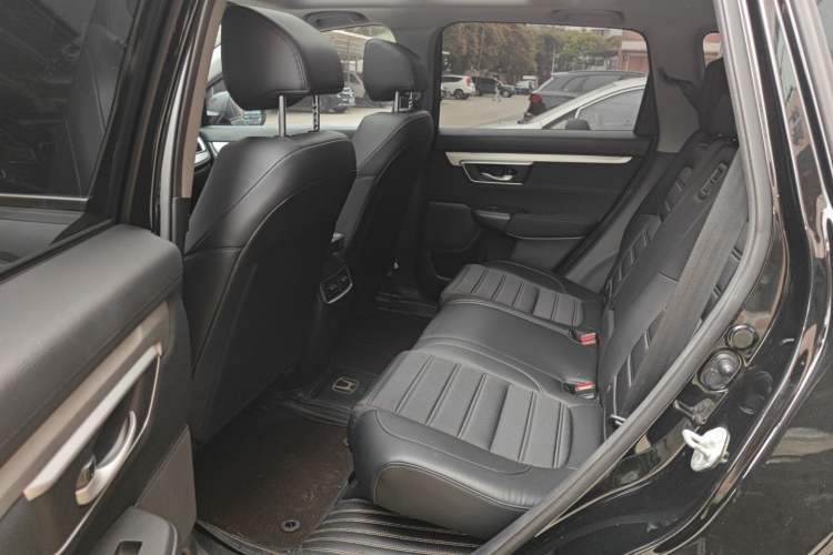 Used Honda CR-V 2021 240TURBO CVT Two-Wheel Drive Urban Edition Left Rear Seat