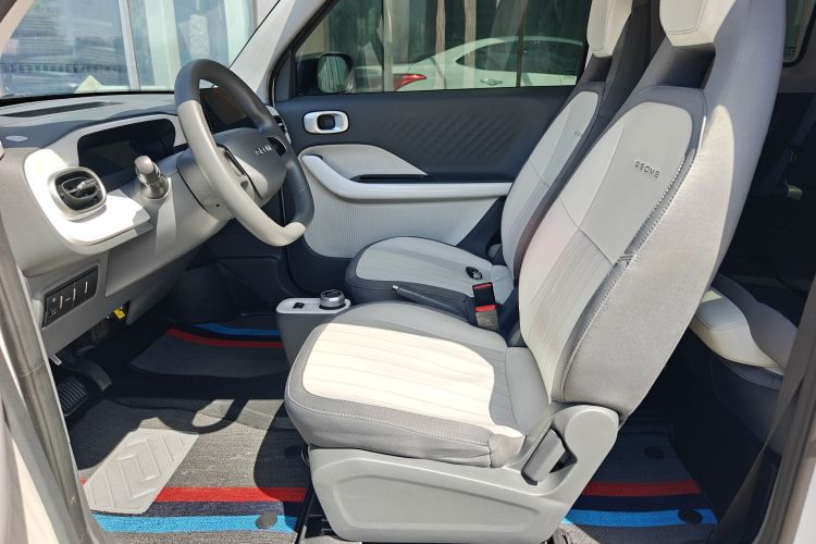 Used Geely Galaxy Panda 2025 210km Panda Kart
