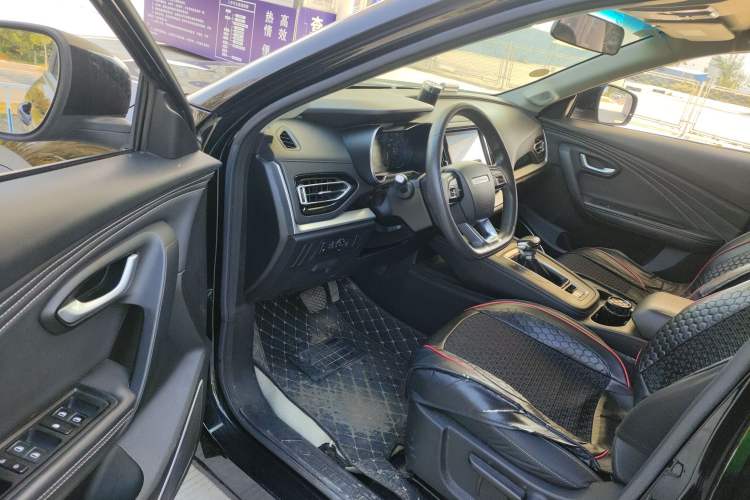 Used JETOUR X70M 2021 1.5T DCT Luxury Partner Model 5 Seats
