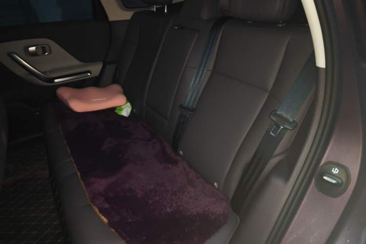 Used Leapmotor B01 2025 650 LiDAR Edition
