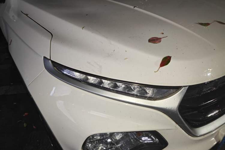 Used Baojun 510 2019 1.5L Manual Jingxiang Model China V Emission Standard