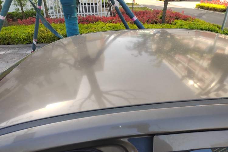 Used Baojun 630 2014 1.5L manual standard version
