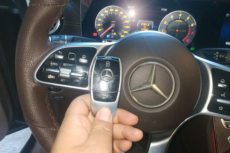 Used Mercedes-Benz E-Class 2020 E 300 L Luxury Model
