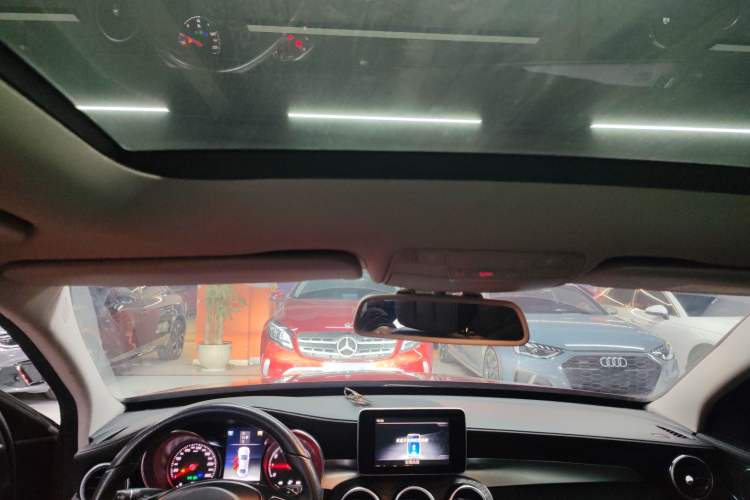 Used Mercedes-Benz C-Class 2018 C 200 L Sport Edition
