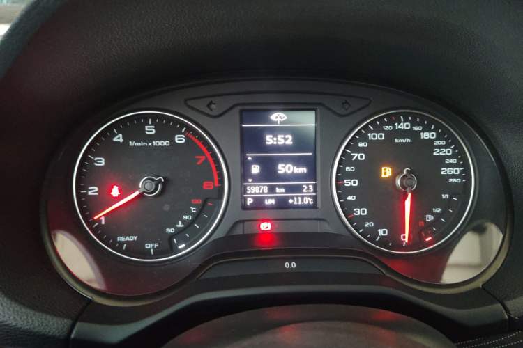 Used Audi Q2L 2018 35 TFSI Launch Exclusive Edition China VI