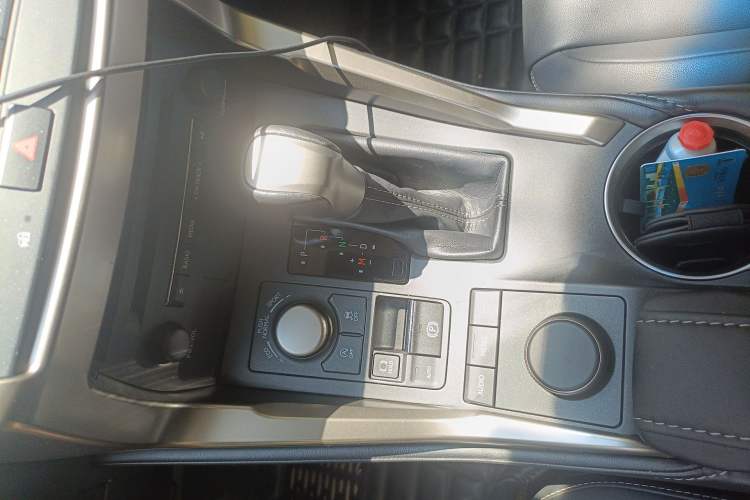 Used Lexus NX 2015 200T All-Wheel-Drive Fēngshàng Edition