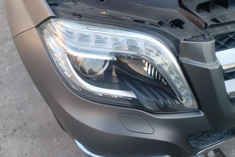 Used Mercedes-Benz GLK-Class 2013 Facelift GLK 300 4MATIC Fashion Edition