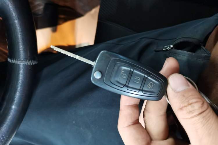 Used Ford Kuga 2013 1.6L GTDi Two-Wheel-Drive Trend Model
